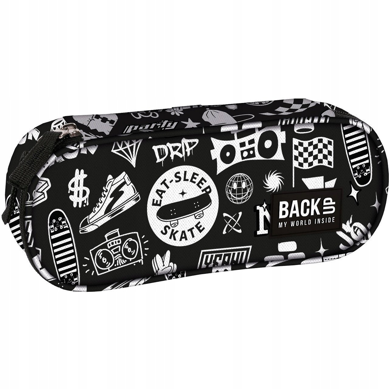 PIORNIK SASZ OWAL 1ZAM 1KLAP BACKUP 7 A 57 DERF