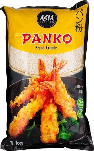 Asia Kitchen Panierka panko 1kg - Asia Kitchen