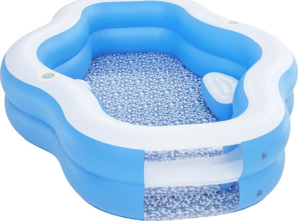 Bestway Dmuchany basen 270 x 198 x 51 cm (54409)