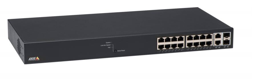 Switch Axis T8516 PoE+ (5801-692)