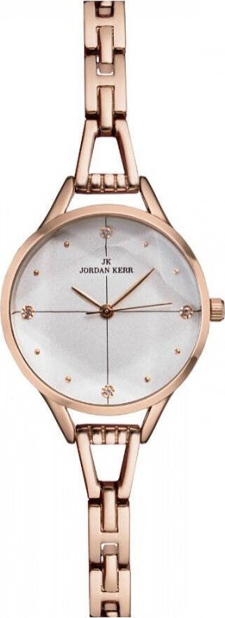 Zegarek Jordan Kerr Zegarek Jordan Kerr P131W IPRG 8A Damski