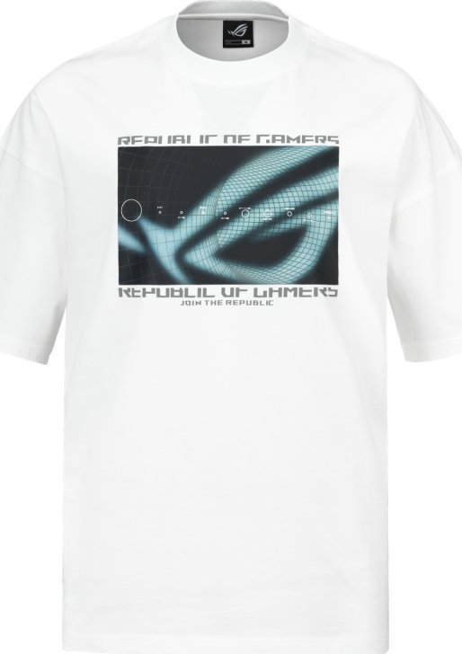 Asus T-Shirt Cosmic Wave CT1013 L WH WW