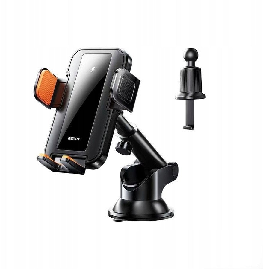 UCHWYT SAM REMAX RM-C04 15W BLACK