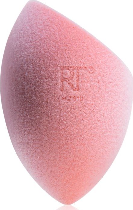 Real Techniques Miracle Powder Sponge aksamitna gąbeczka do pudru