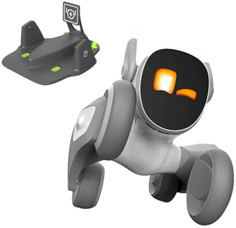 Inteligentny Robot ClicBot z pełnym zestawem