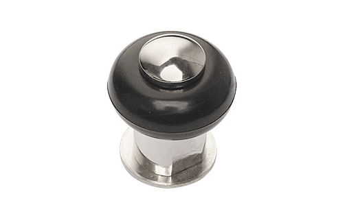 Metal-Bud Odbój drzwiowy klasyczny chrom ODC