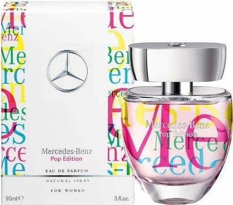 Mercedes-Benz MERCEDES-BENZ For Women Pop Edition EDP 90ml
