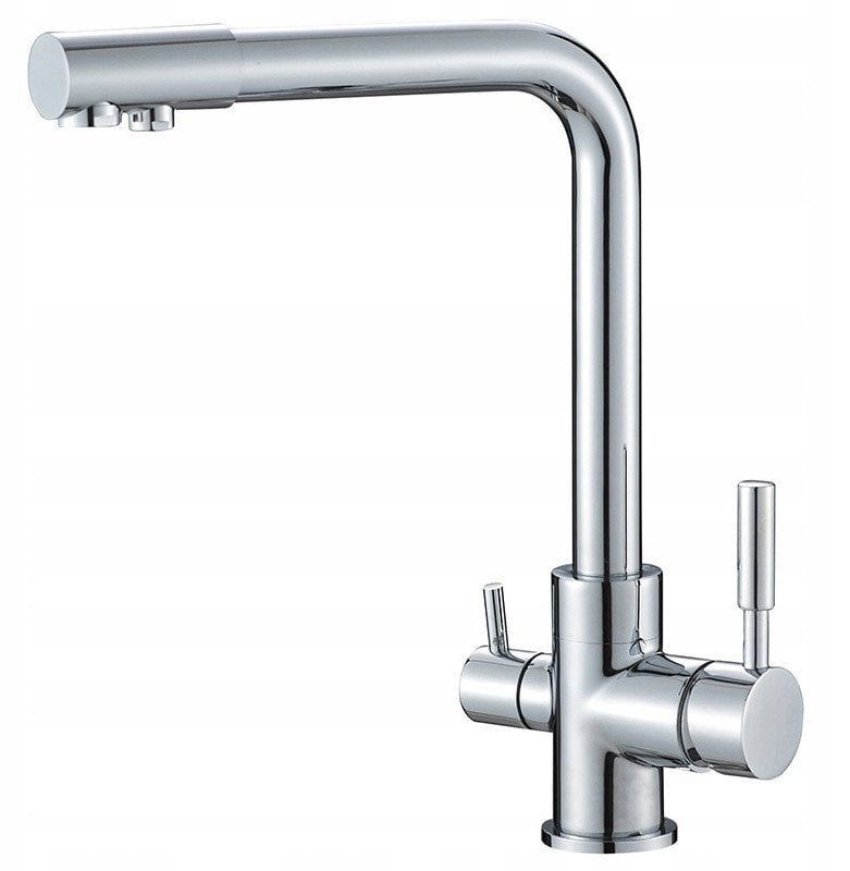 Kitchen faucet ZEGOR SAF18-A092