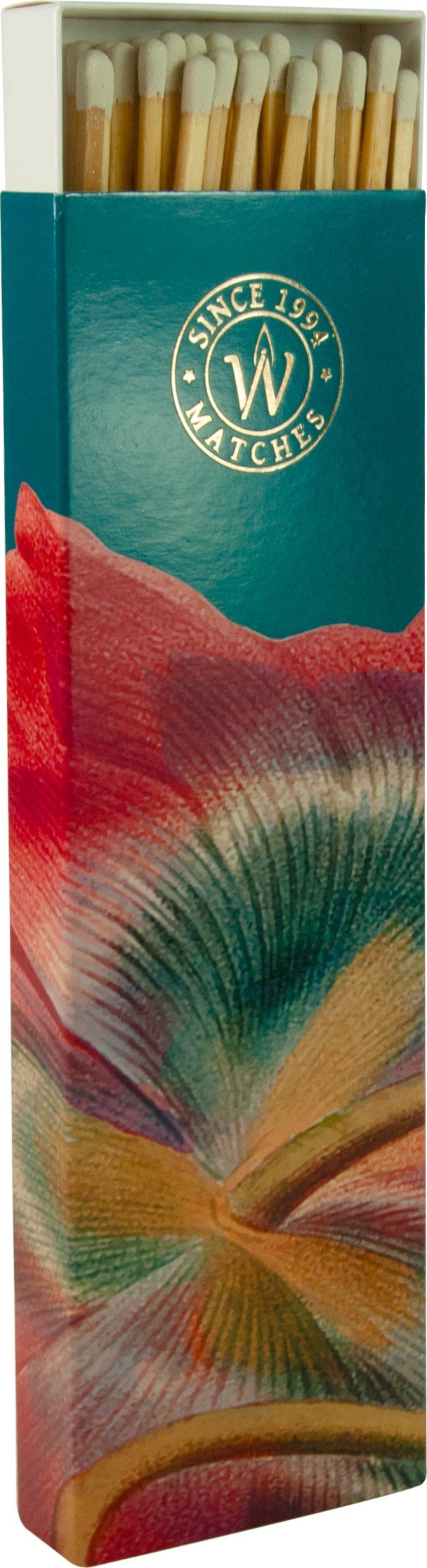 Zapałki zapachowe "Pustynny kwiat"