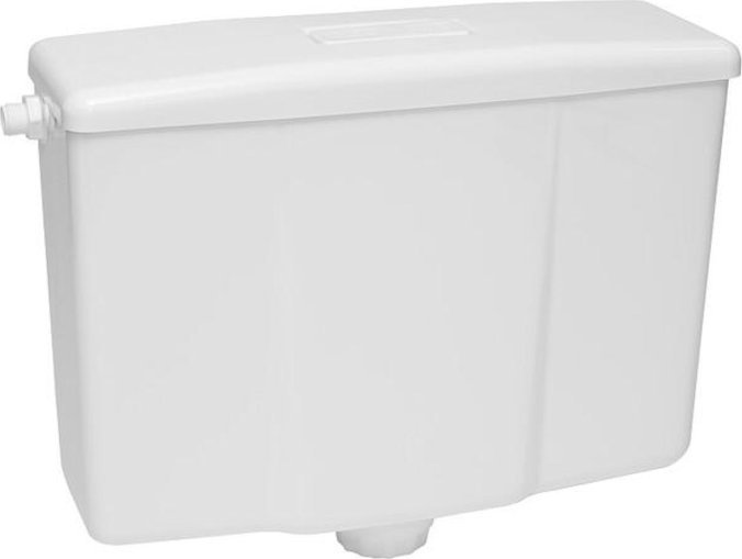 Tycner TOILET TANK 410 LOWER FLUSH
