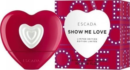 Escada Perfumy Damskie Escada Show Me Love EDP (100 ml)