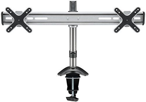 Goobay Uchwyt biurkowy na 2 monitory 13" - 23" ScreenFlex Twin (69296)