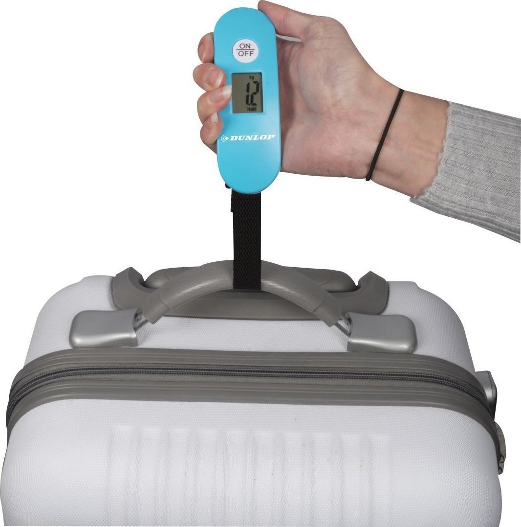 Dunlop WAGA TURYSTYCZNA MAX 40 KG DUNLOP - TURKUS