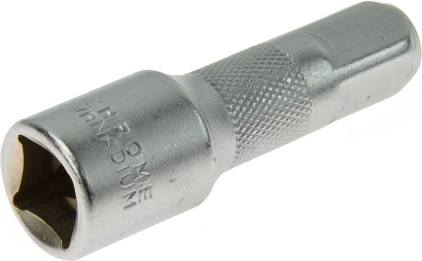 Geko Przedłużka 1/2" CRV 75mm (100)