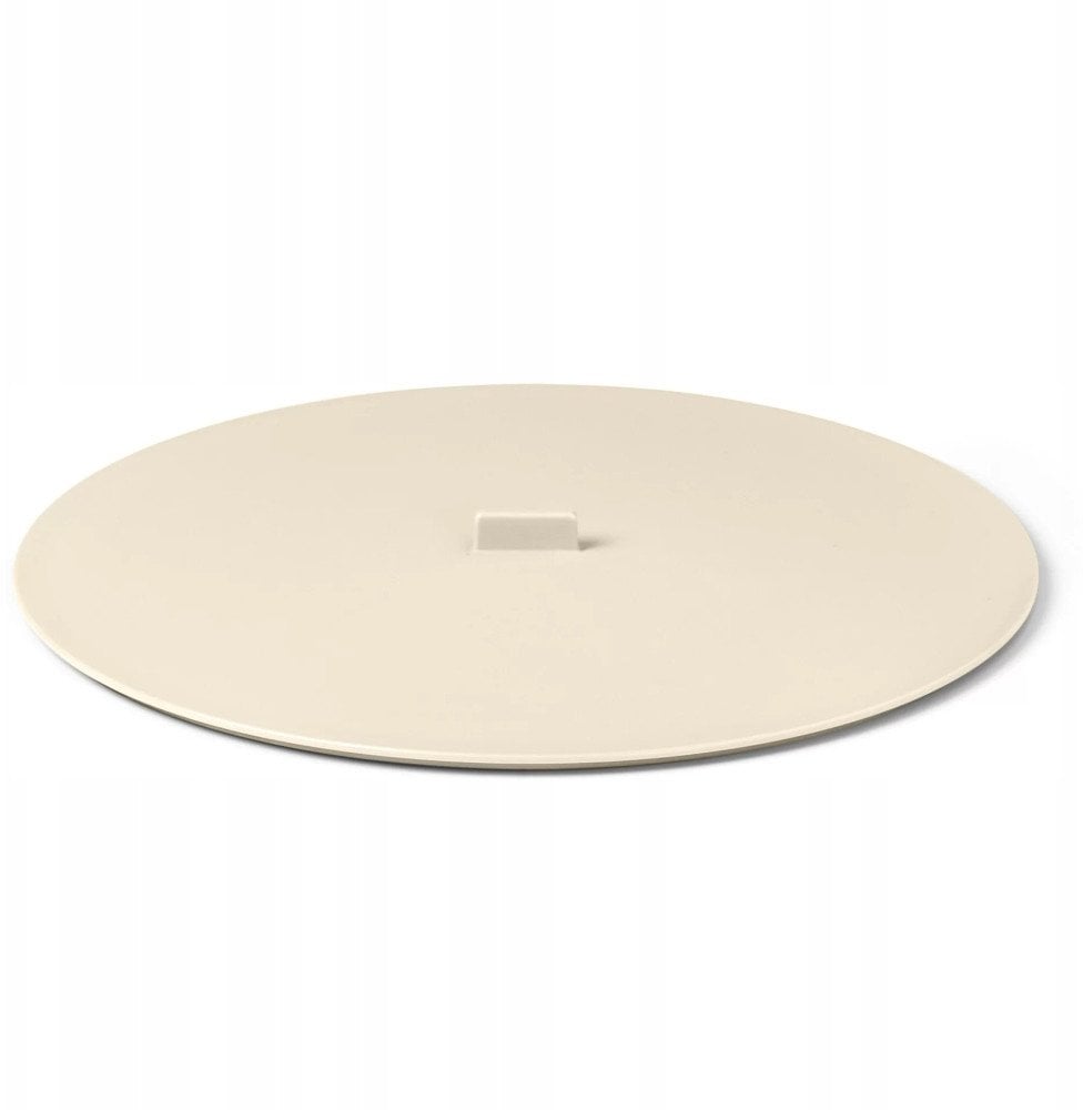 COPERCHIO Pokrywa do misy śr. 30 cm kremowa