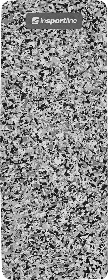 inSPORTline Mata treningowa Camu 173 cm x 61 cm x 0.4 cm szara