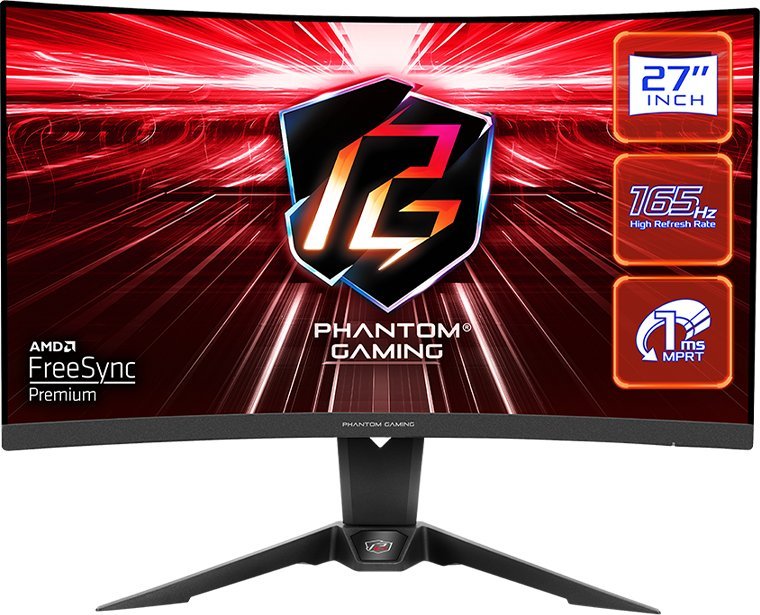 Monitor ASRock Phantom Gaming PG27Q15R2A (90LXA030-A0E2A0V)