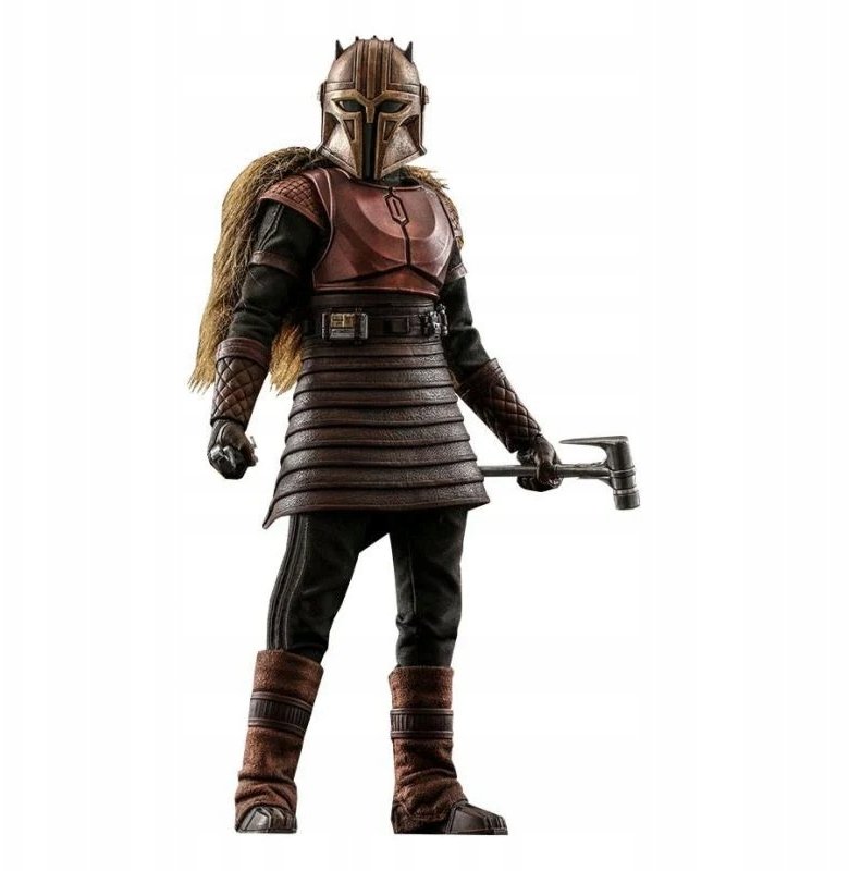 The Armorer Star Wars The Mandalorian 1/6 Figurka 29 cm