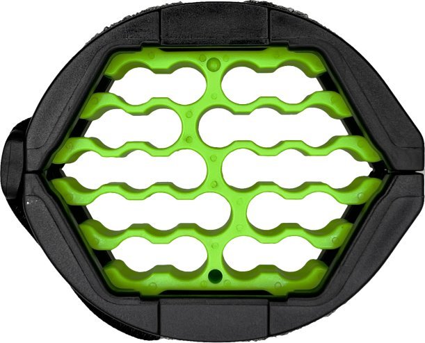 Organizer Alantec Grzebień - organizer wiązek kablowych (czesak) (NI044)