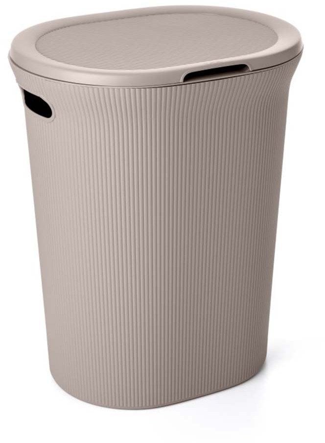 TATAY Laundry box Baobab 40L taupe sharp 8411801225608