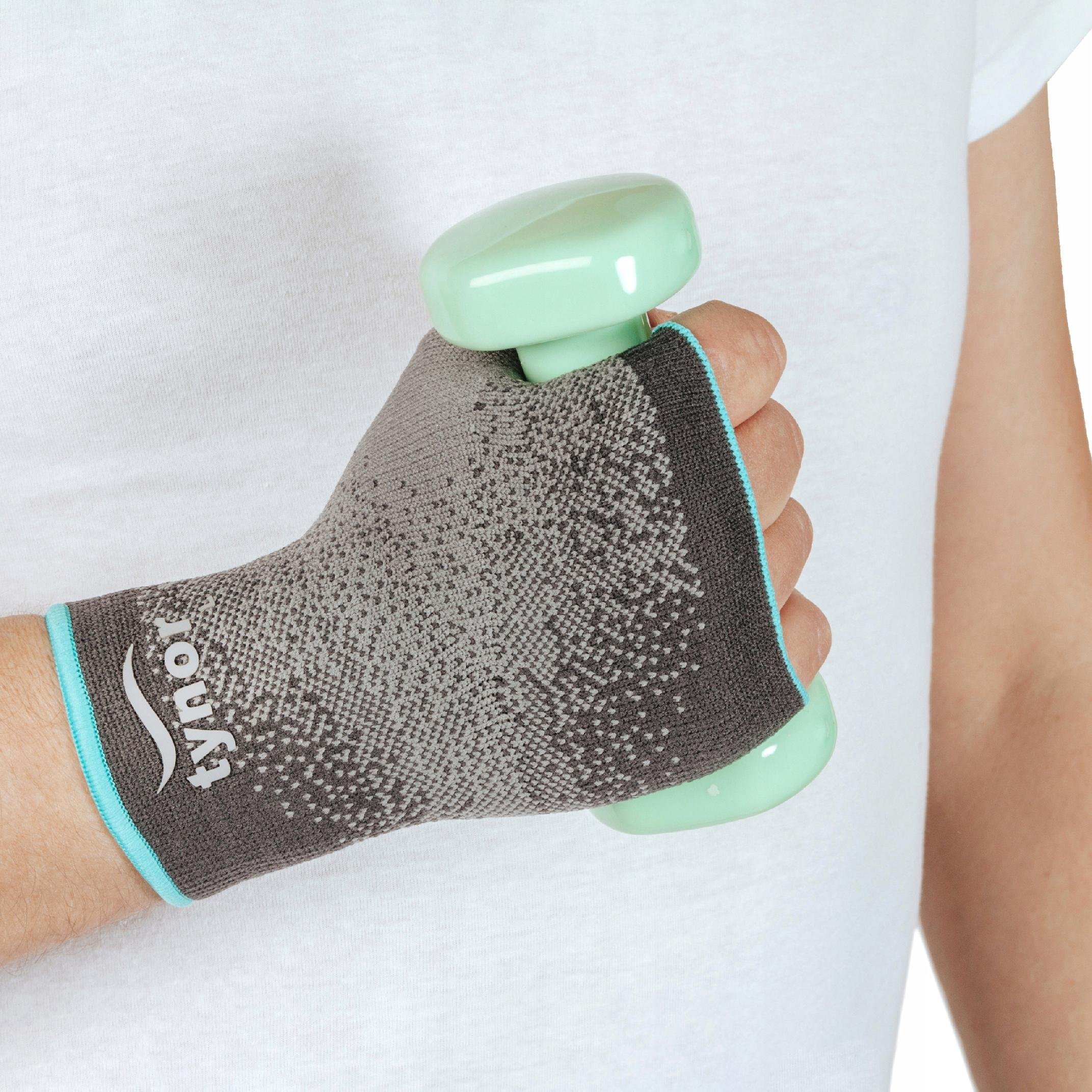 TYNOR Opaska Uciskowa Elastyczna Na Nadgarstek