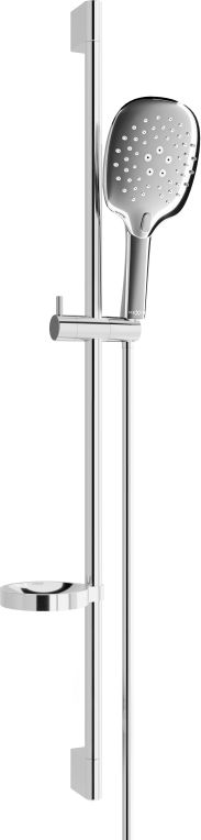Zestaw prysznicowy Mexen Mexen DS22 zestaw prysznicowy suwany, chrom - 785224583-00