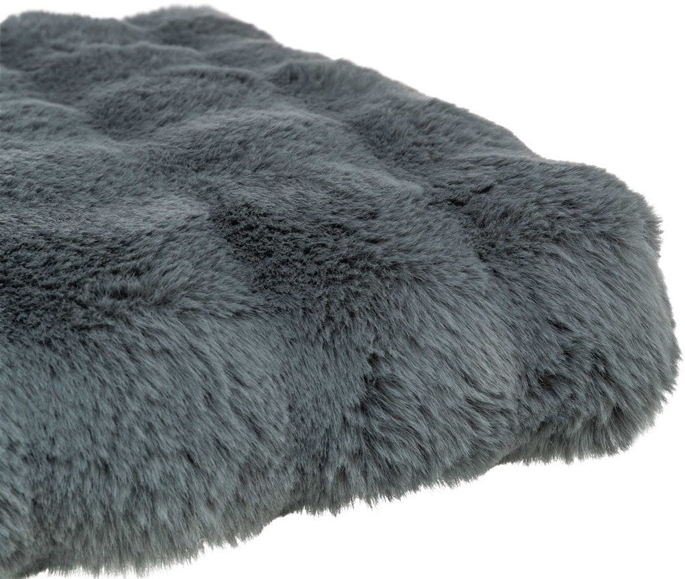 Elli, poduszka, dla psa/kota, ciemnoszara, 60 x 45 cm