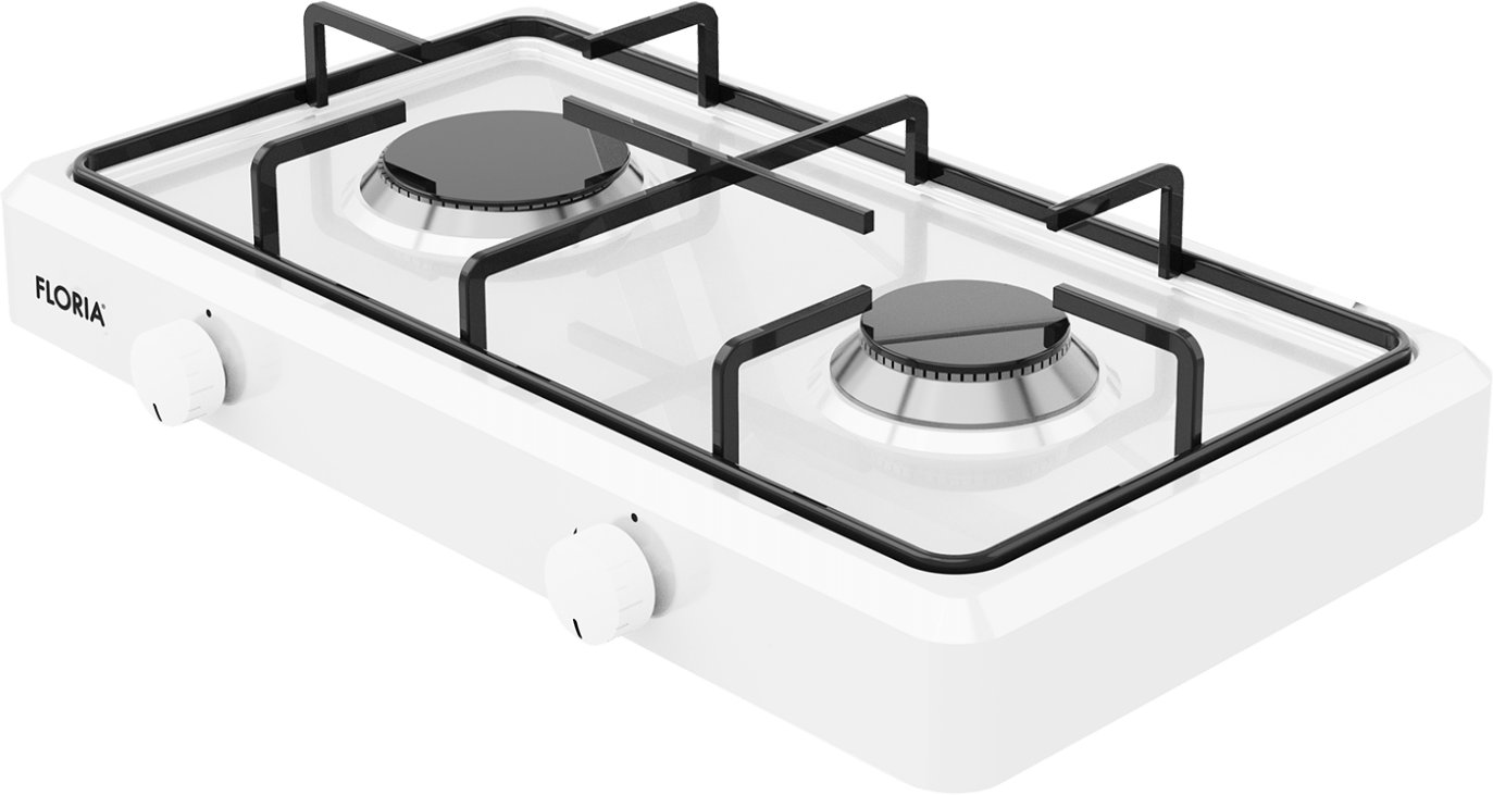 Floria ZLN7129 Two-ring gas stove