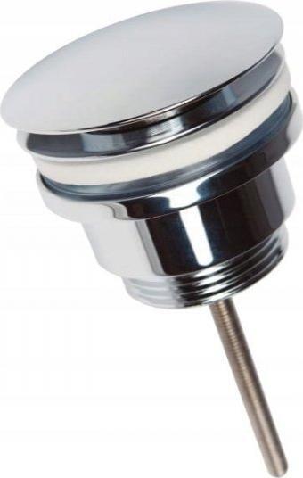 Syfon KOREK UMYWALKOWY KLIK KLAK MOSIĘŻNY UNIWERSALNY