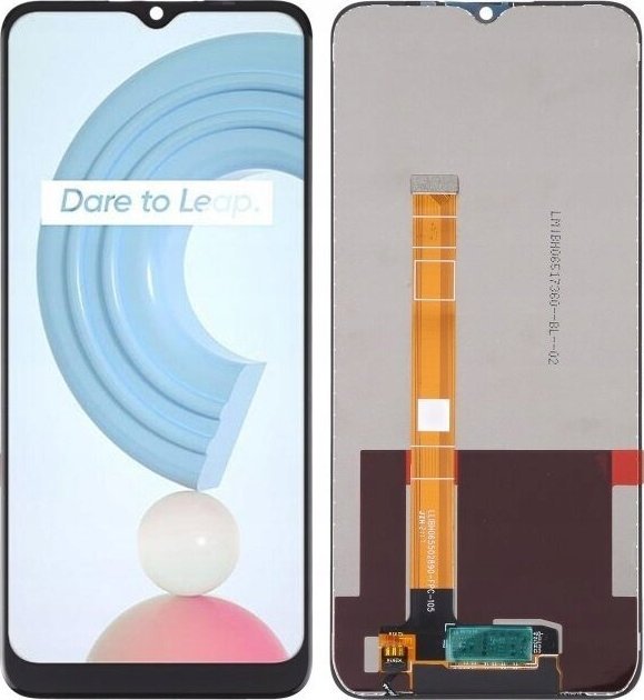 Rea LCD REALME C21Y RMX3263 Wyświetlacz Ekran