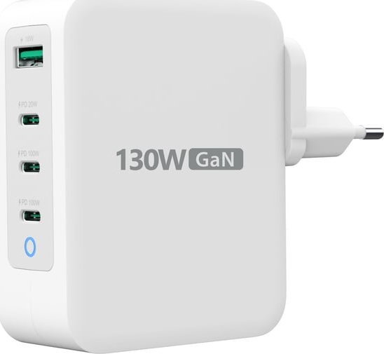 Ładowarka Triton j5create JUP43130E-EN ładowarka do urządzeń przenośnych Komputer przenośny, Telefon komórkowy, Przenośna konsola do gier, Smartwatch,