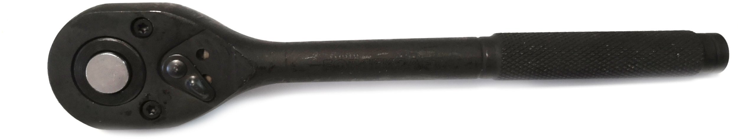 Grzechotka dwustronna udarowa 1/2" (24 zęby)