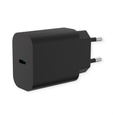 VALUE Ładowarka sieciowa USB, 1-portowa, typ C, 20 W