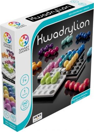 Iuvi Smart Games Kwadrylion