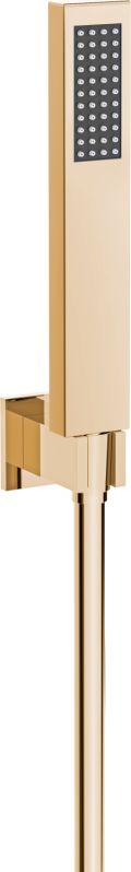 Zestaw prysznicowy Mexen Mexen R-02 zestaw prysznicowy punktowy, różowe złoto - 785005050-60