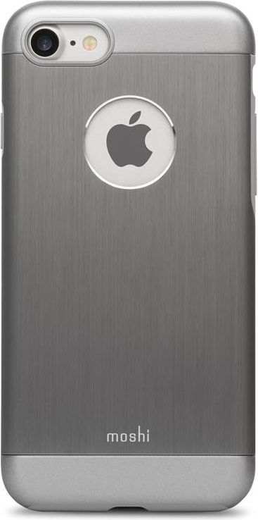 Moshi Moshi Armour - Etui Aluminiowe Iphone 7 (gunmetal Gray)