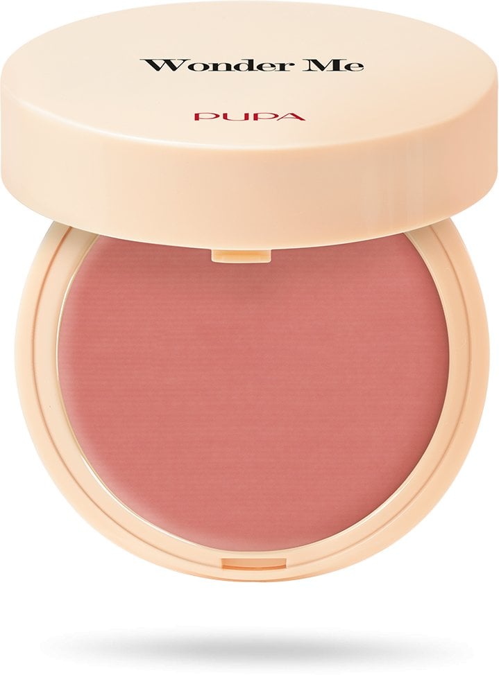 PUPA_Wonder Me Blush róż do policzków 004 True Love Me 4g