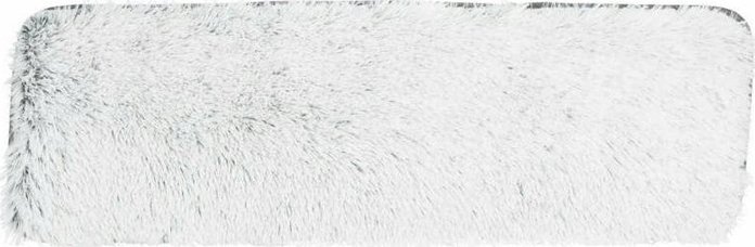 Trixie Mata dla psa/ kota biały, czarny 90 cm x 28 cm