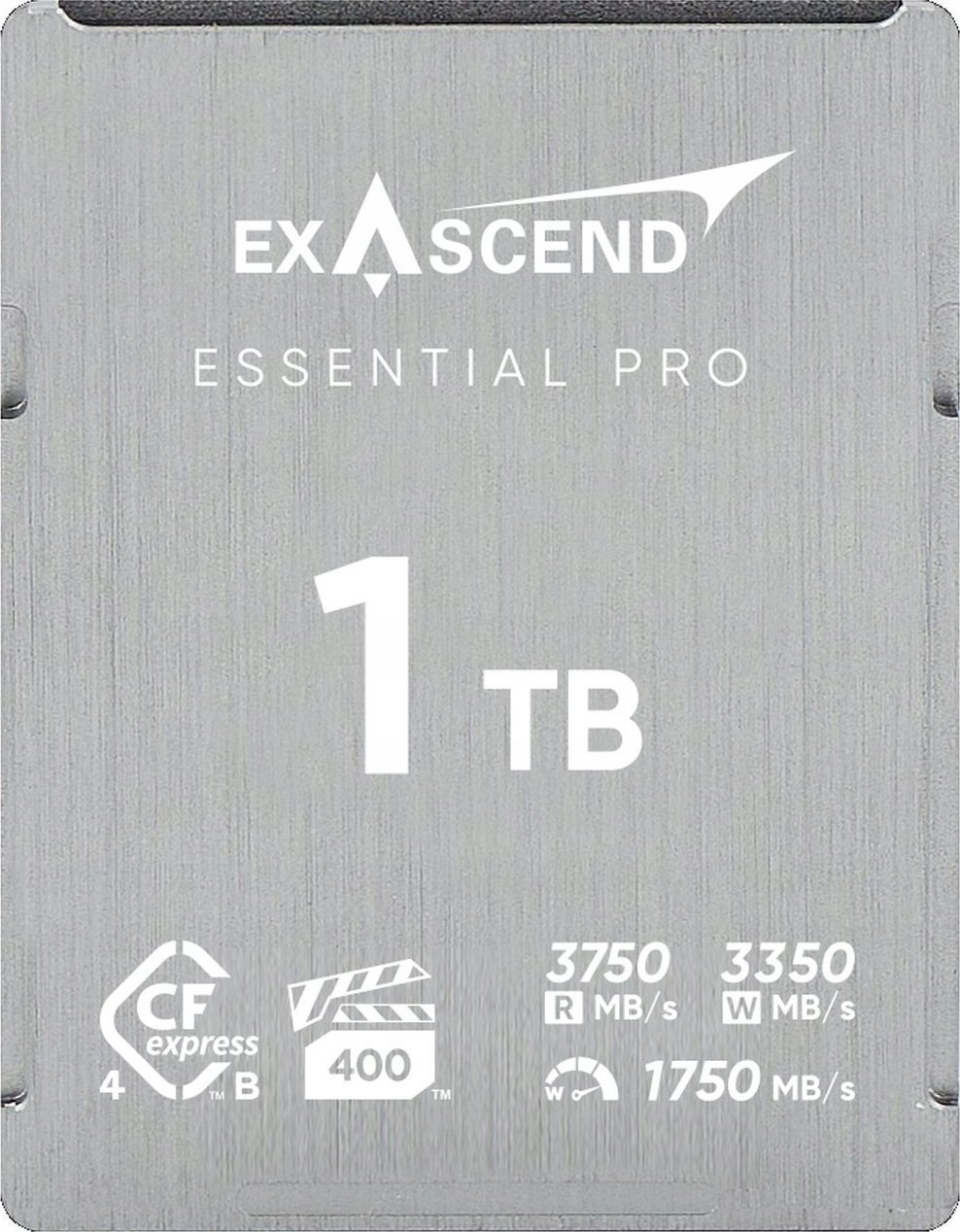 Karta ExAscend Karta Exascend Essential Pro CFexpress B 4.0 1TB