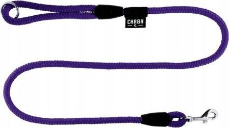 Chaba CHABA SMYCZ LINKA ``M`` 10mm/1,3m FIOLETOWA