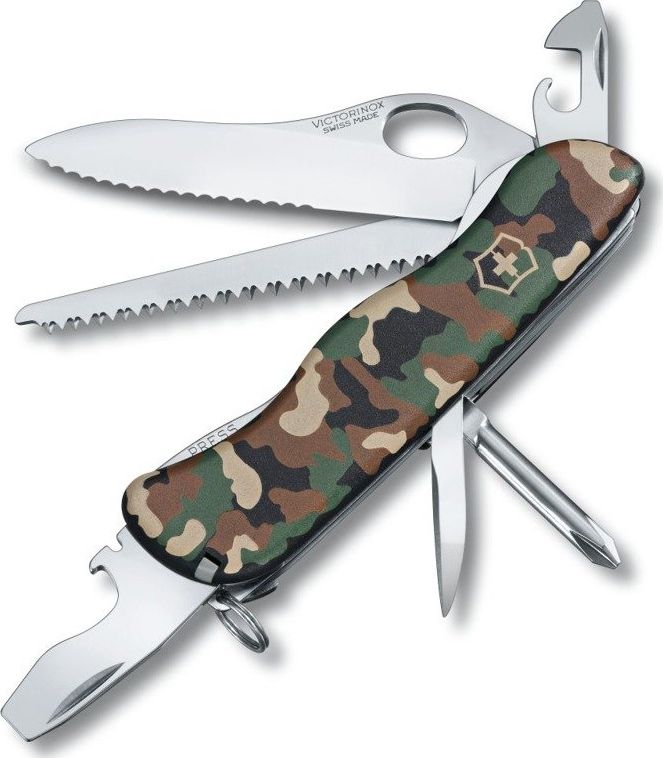 Victorinox Scyzoryk VICTORINOX Trailmaster Moro uniwersalny