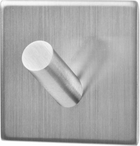 Galicja Wieszak samoprzylepny ścienny na ścianę chrom