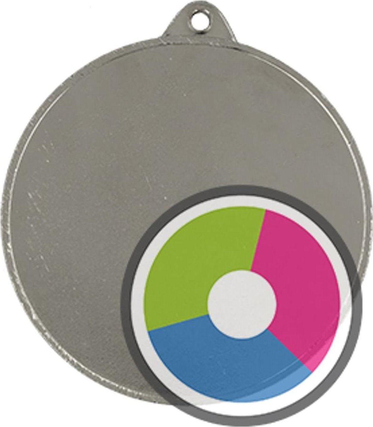 Victoria Sport Medal z nadrukiem luxor jet