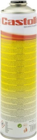 Castolin BUTLA,NABÃJ GAZOWY 300G GW. 7/16'' 1350 #2711 13