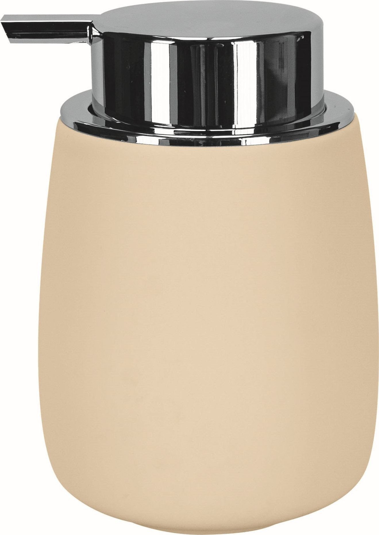 Dozownik do mydła Kleine Wolke Kleine Wolke Eclipse Dozownik do mydła naturalny beż