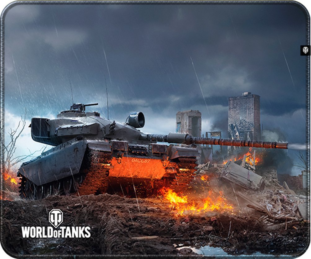 Podkładka FS Holding Ltd Podkładka World of Tanks: Centurion Action X Fired Up, M