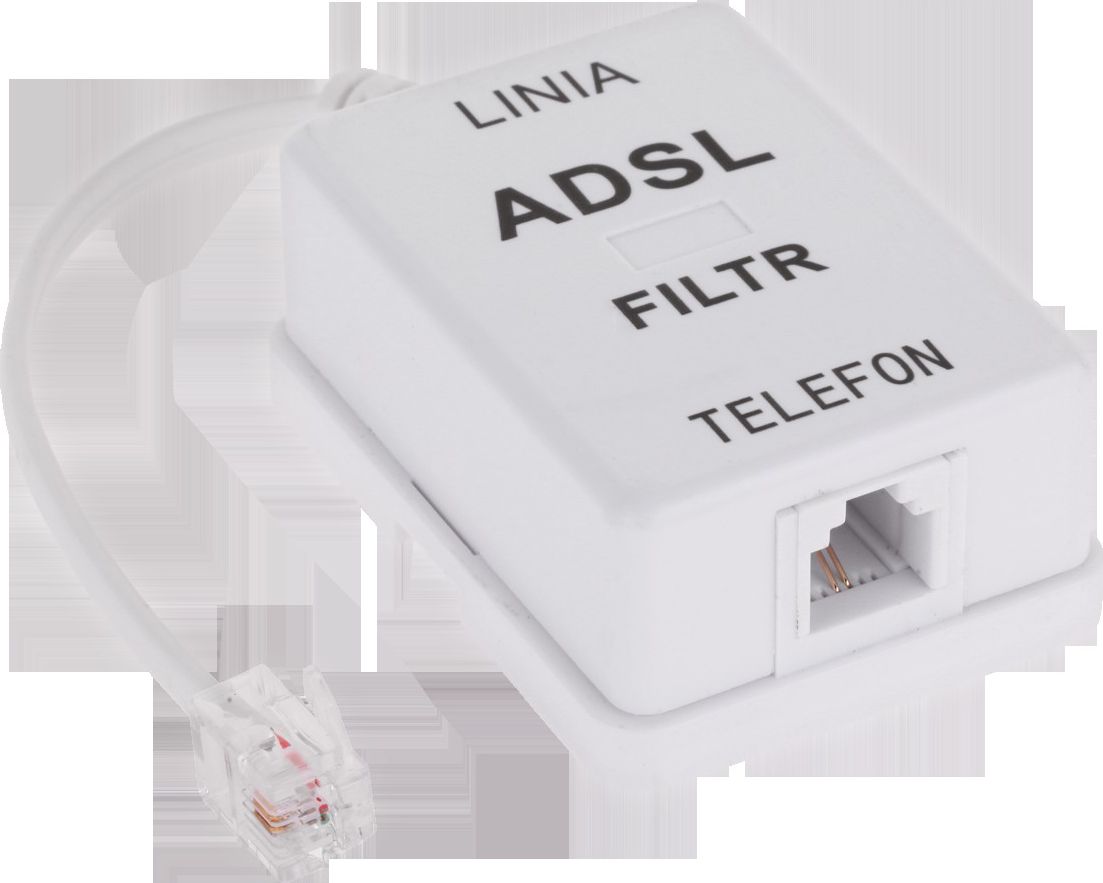 Belden Filtr ADSL (TEL0047)