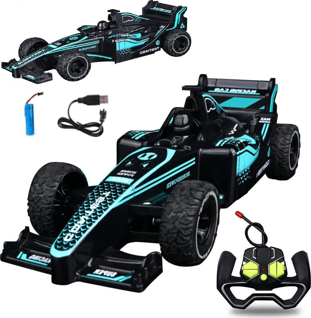 Auto Wyścigowe Formuła 1 zdalnie sterowane F1 RC