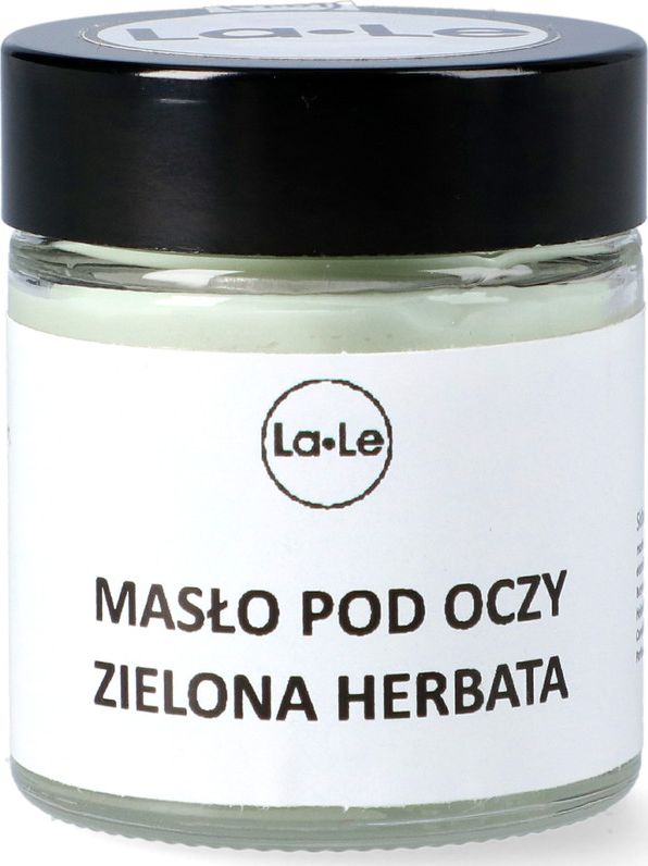 La-le Masło pod oczy Zielona herbata 30ml