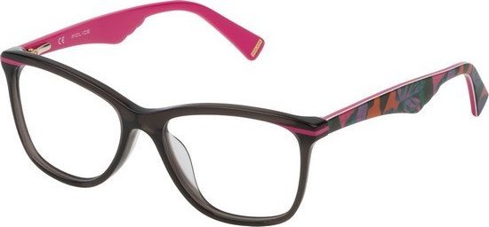 Police Ramki do okularów Damski Police VPL760V5209HP ( 52 mm)